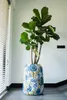 TS Collection - Blumentopf hoch Dutch blue - 21x24 Náhled obrázku produktu 2