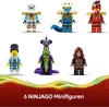 LEGO® NINJAGO 71857 Showdown am Baumhaus mit dem Ninja-Bike Produktbild-Vorschau 16