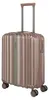 travelite carrello Paros 4W Trolley Cappuccino rosa antico Anteprima dell’immagine prodotto 2