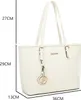 Gallantry Damen Handtasche mit Reißverschluss - Produktbild-Vorschau 8