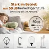 SUNCOK Multifunktions Küchenmaschine,1500W,2 Produktbild-Vorschau 9