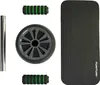 Ruota per esercizi Tunturi Deluxe con ginocchiera NBR Anteprima dell’immagine prodotto 9