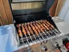 Schaschlikaufsatz Grillspieße Spießaufsatz Spießhalter Produktbild-Vorschau 3