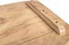 SAM® Tischplatte Baumkante Akazie Natur 200 x 40 cm CURTIS Produktbild-Vorschau 7