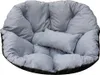 Hängesessel Kissen 100 cm, rundes Hängekorb Kissen für Produktbild-Vorschau 4