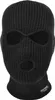 Mil-Tec BLACK THINSULATE™ 3-HOLE BALAKLAVA Produktbild-Vorschau 2