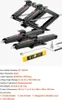 RV Scherenwagenheber 4 Stück - Robuster Wagenheber 4082kg - Produktbild-Vorschau 7