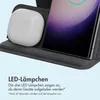 imoshion 3-in-1 Faltbares kabelloses Ladegerät Samsung - Produktbild-Vorschau 5