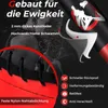 COSTWAY 178cm Freistehender Boxsack, Standboxsack mit Produktbild-Vorschau 5