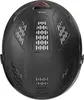 Abus Hyban 2.0 ACE Velvet Black XL Fahrradhelm Produktbild-Vorschau 6