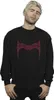 Marvel - Sweatshirt für Herren BI21577 (3XL) (Schwarz) Produktbild-Vorschau 2