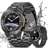 Smartwatch 2026 für Herren in Militärqualität mit Produktbild-Vorschau 1