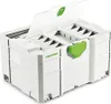 Festool Systainer T-LOC DF SYS 1 TL-DF walizka narzędziowa Podgląd zdjęcia produktu 7