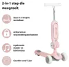 Byox Kinderroller StreetPro 2in1 Laufrad PolyurethanRollen Produktbild-Vorschau 12