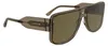LACOSTE SUNGLASSES Gafas de sol L6056S-210-59 Vista previa de la imagen del producto 10