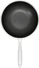 HSN Wok en acier inoxydable 28cm Voir les images du produit 5