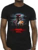 Netflix - "Stranger Things Upside Down" T-Shirt für Herren Produktbild-Vorschau 3
