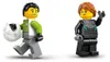 LEGO City Reactiejet versus Auto 60489 Productafbeelding-voorbeeld 23