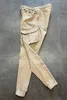 JAMMES Herren Chino Hose Cargo Jogger Pants Schlupfhose Produktbild-Vorschau 3