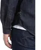Replay M4124 .000.860 B04 Langarmhemd Blau M Herren Blau M Produktbild-Vorschau 5