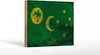 Holzschild Flagge Kokosinseln 18x12cm Cocos Islands Rost Produktbild-Vorschau 2