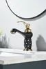 Miscelatore lavabo bagno Ari Aristo monocomando, ottone, Anteprima dell’immagine prodotto 2