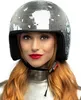 Casque disco - Accessoire amusant pour costume de carnaval Voir les images du produit 3