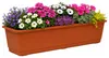 Blumenkasten geli Standard Kunststoff 60x17x14 cm Produktbild-Vorschau 3