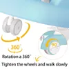 Chariot de marche 2en1 réglable en hauteur Trotteur à Voir les images du produit 6