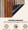 KitchenYeah© Herdabdeckplatte Eisenstruktur mit rostenden Produktbild-Vorschau 4