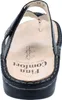 Finn Comfort Komfort Pantoletten Damen 383737343034 Schwarz Produktbild-Vorschau 21