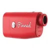 Telemetro da golf PINNED Prism+ - Rosso Anteprima dell’immagine prodotto 10