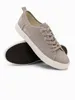 Ombre Clothing Herren Turnschuhe Alien Aschgrau 41 Produktbild-Vorschau 2