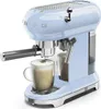 SMEG ECF01PBEU - Espressomaschine - 1 l - Gemahlener Kaffee Produktbild-Vorschau 8