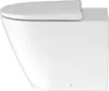 DURAVIT 2003090000 SWC D-Neo 650mmm, weiß, rimless, TS, Produktbild-Vorschau 9