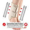 Knöchelbandage mit Federstreben & Klettverschluss – Produktbild-Vorschau 3