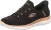 Skechers Sportliche Slipper Damen Produktbild-Vorschau 2