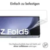 Pellicola protettiva per schermo Samsung Galaxy Z Fold 5: Anteprima dell’immagine prodotto 3