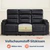 M MCombo 3 Sitzer Fernsehsessel Elektrisch Verstellbar, Produktbild-Vorschau 8