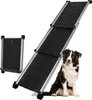 Teleskop Hunderampe für Auto, 158 cm, Ausziehbar, Produktbild-Vorschau 1