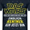 Spreadshirt Endlich Rentner Lustiger Ruhestand Spruch Produktbild-Vorschau 2