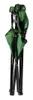 NEO TOOLS Faltbarer Camping-Klappstuhl - Leichtes und Produktbild-Vorschau 4