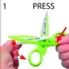 Maped umělecké nůžky + 5 čepelí Produktbild-Vorschau 12