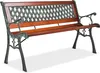 Linder Exclusiv Gartenbank 2-Sitzer,Sitzbank aus Produktbild-Vorschau 1