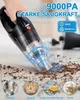 Handstaubsauger akkubetrieben, kabellos, 9000 Pa, 120 W, Produktbild-Vorschau 2