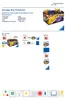 Puzzle 3D 216 elementw. Szkatuka Pokemon Podgląd zdjęcia produktu 8