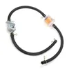 6mm Inline Kraftstofftankhahn Filterleitung mit Benzinhahn Produktbild-Vorschau 7
