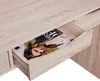 Psací stůl SAMO 120 cm Designový kancelářský stůl Sonoma Náhled obrázku produktu 7