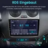 9" autorádio s dotykovým displejem, CarPlay a Android 15 Náhled obrázku produktu 7
