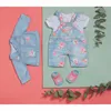 Zapf Creation - Baby Annabell Active Deluxe Jeans 43 cm Produktbild-Vorschau 3